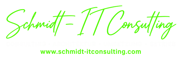 Schmidt IT Consulting